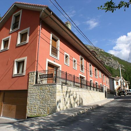 Apartamentos Puente La Molina Carrena de Cabrales Εξωτερικό φωτογραφία