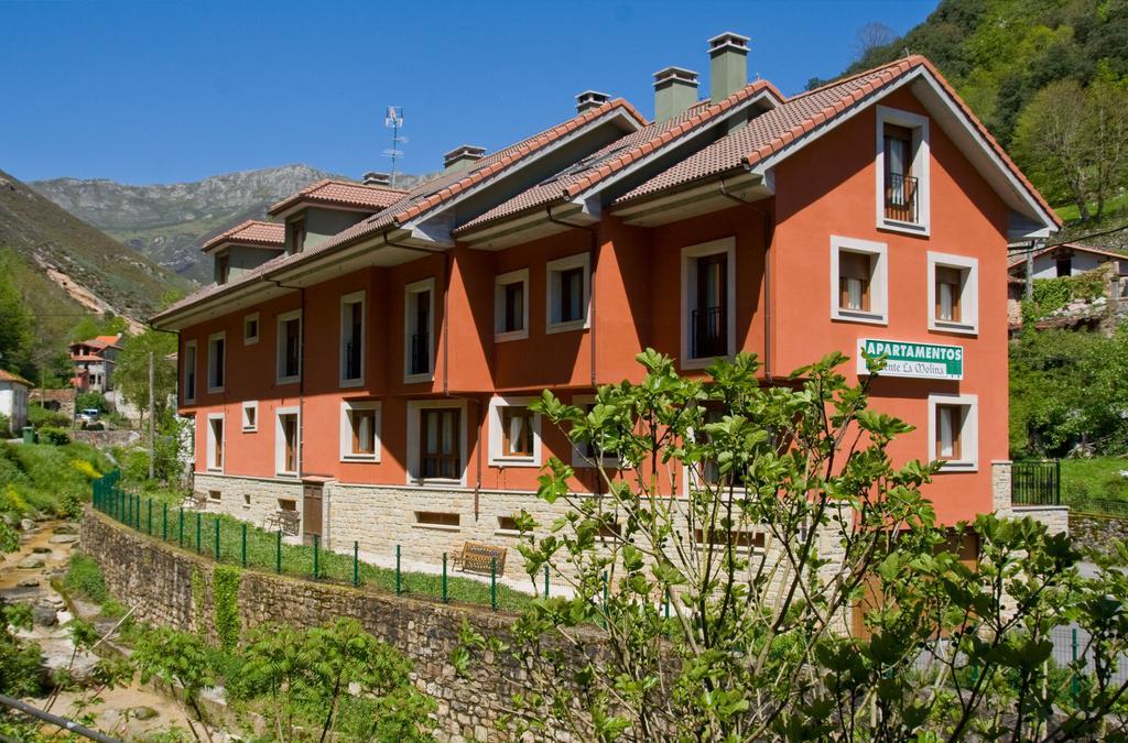 Apartamentos Puente La Molina Carrena de Cabrales Δωμάτιο φωτογραφία